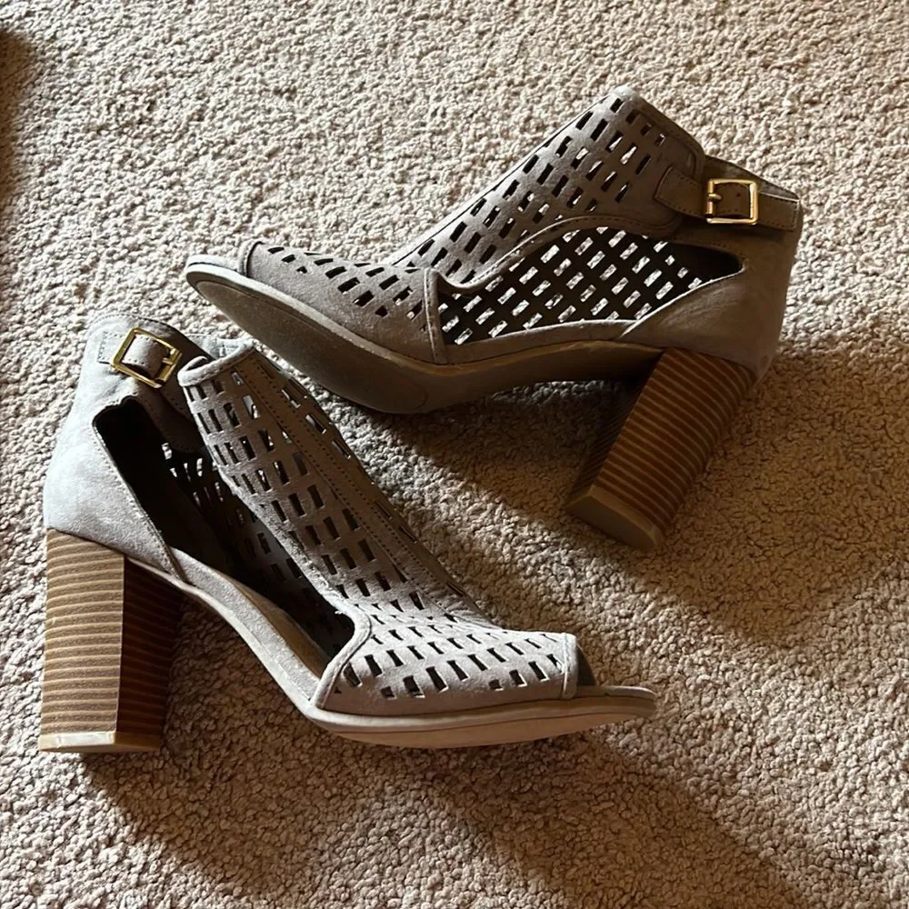 ‎Qupid sandals 10